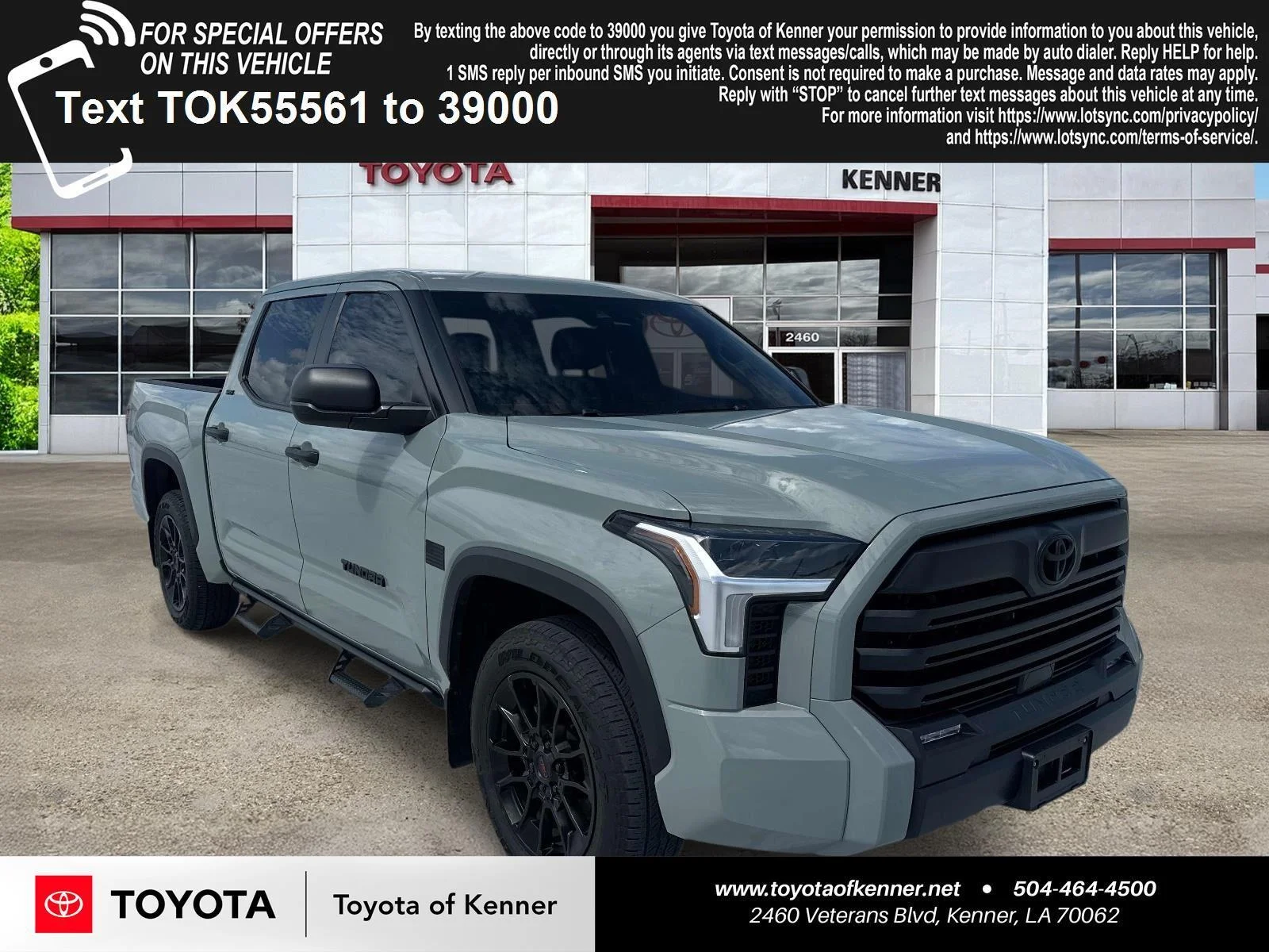 2024 Toyota Tundra SR5