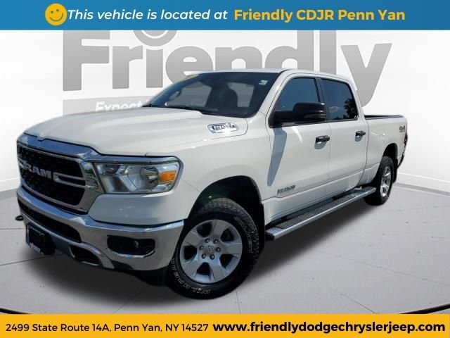 2023 Ram 1500 Big Horn/Lone Star