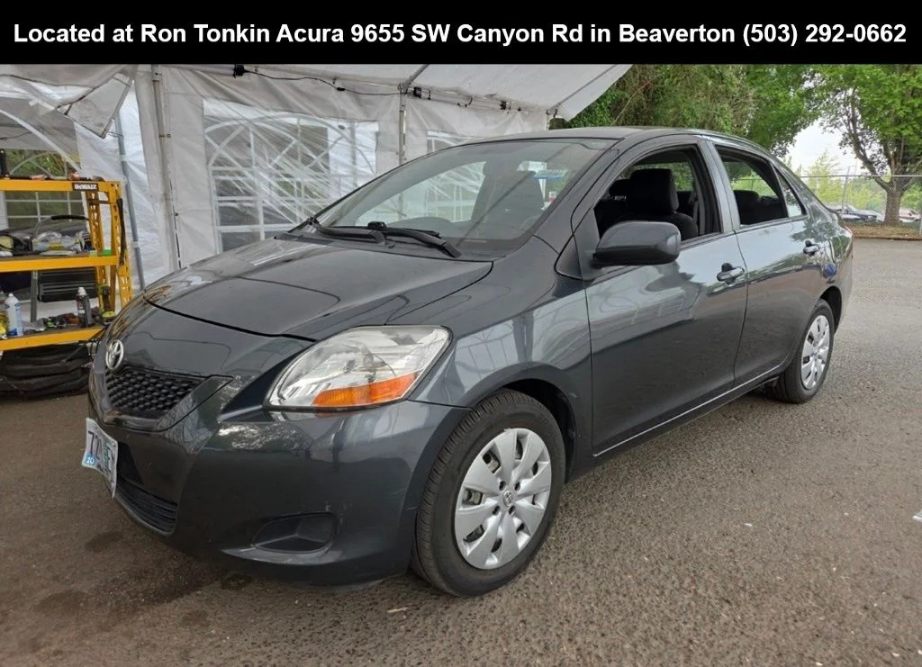 Used 2010 Flint Mica Toyota Base image 3