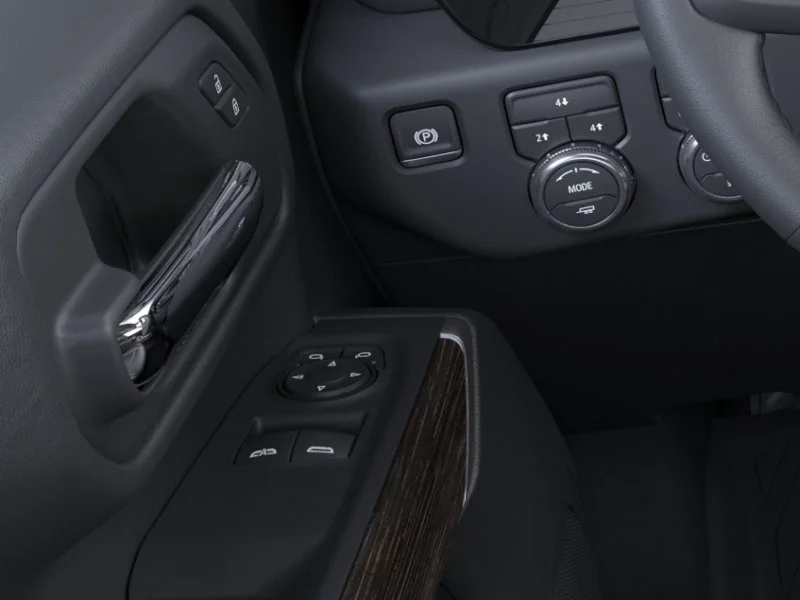 New 2026 Summit White GMC SLE image 22