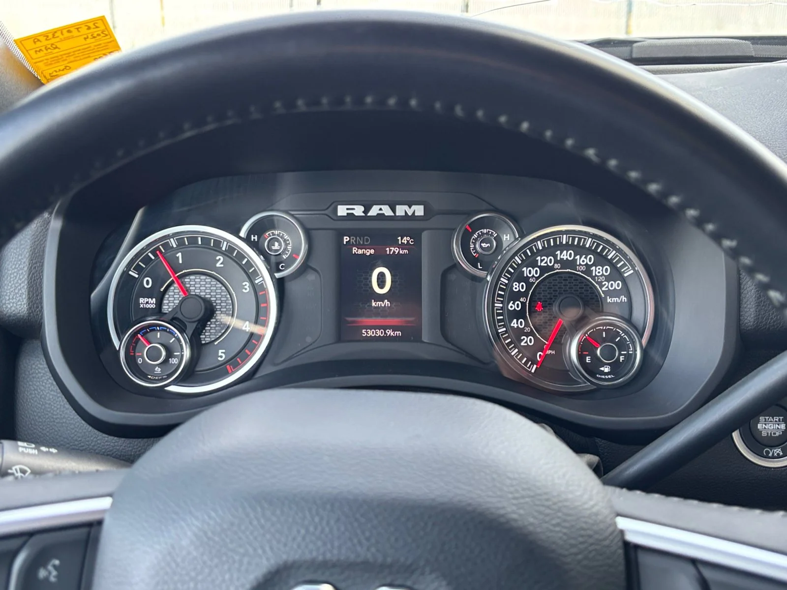 Used 2024 Gray Ram Big Horn image 14