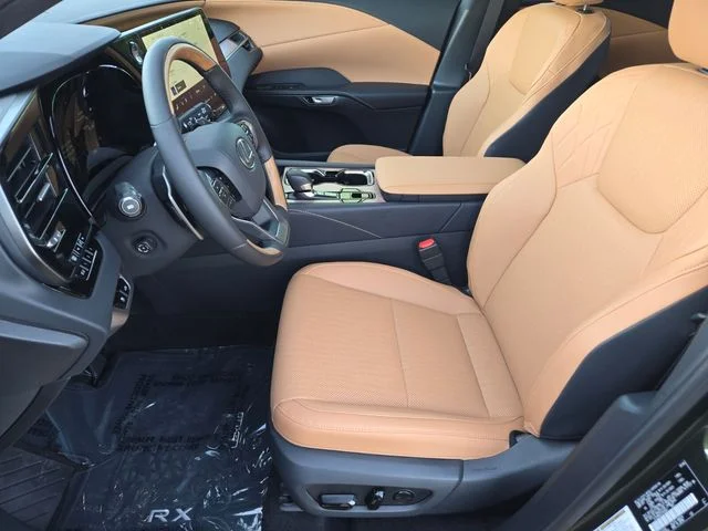 New 2026 Nori Green Pearl Lexus PREMIUM image 6