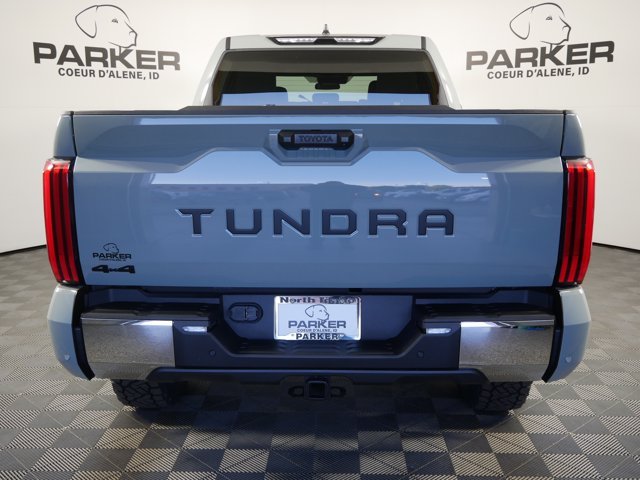 New 2026 Lunar Rock Toyota SR5 image 6