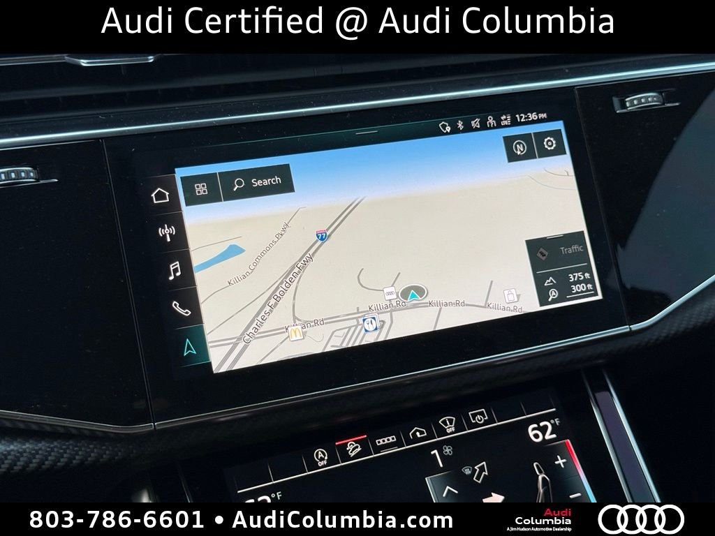 Used 2022  Audi 4.0T image 4