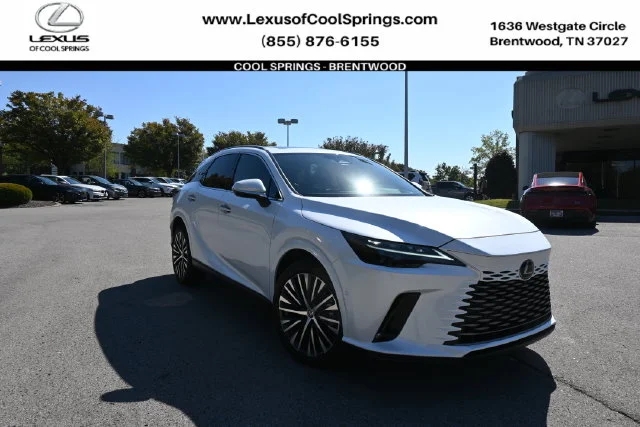 2025 Lexus RX 350