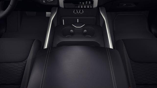 New 2027 Diamond Black Crystal Pearl-Coat Exterior Paint RAM Big Horn/Lone Star image 15