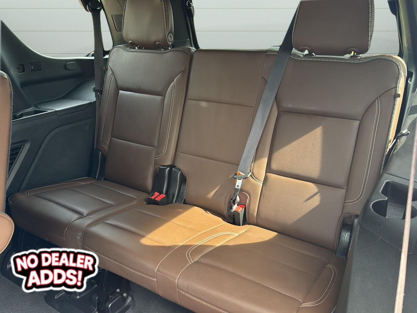 Used 2022 Black Chevrolet High Country image 15