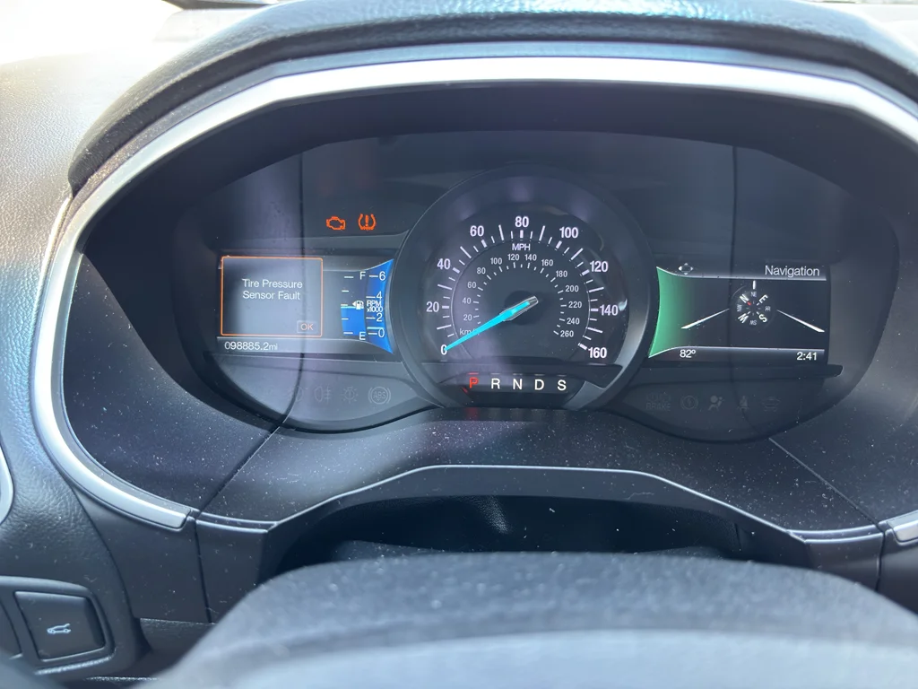 2018 Ford Edge SEL AWD's photo