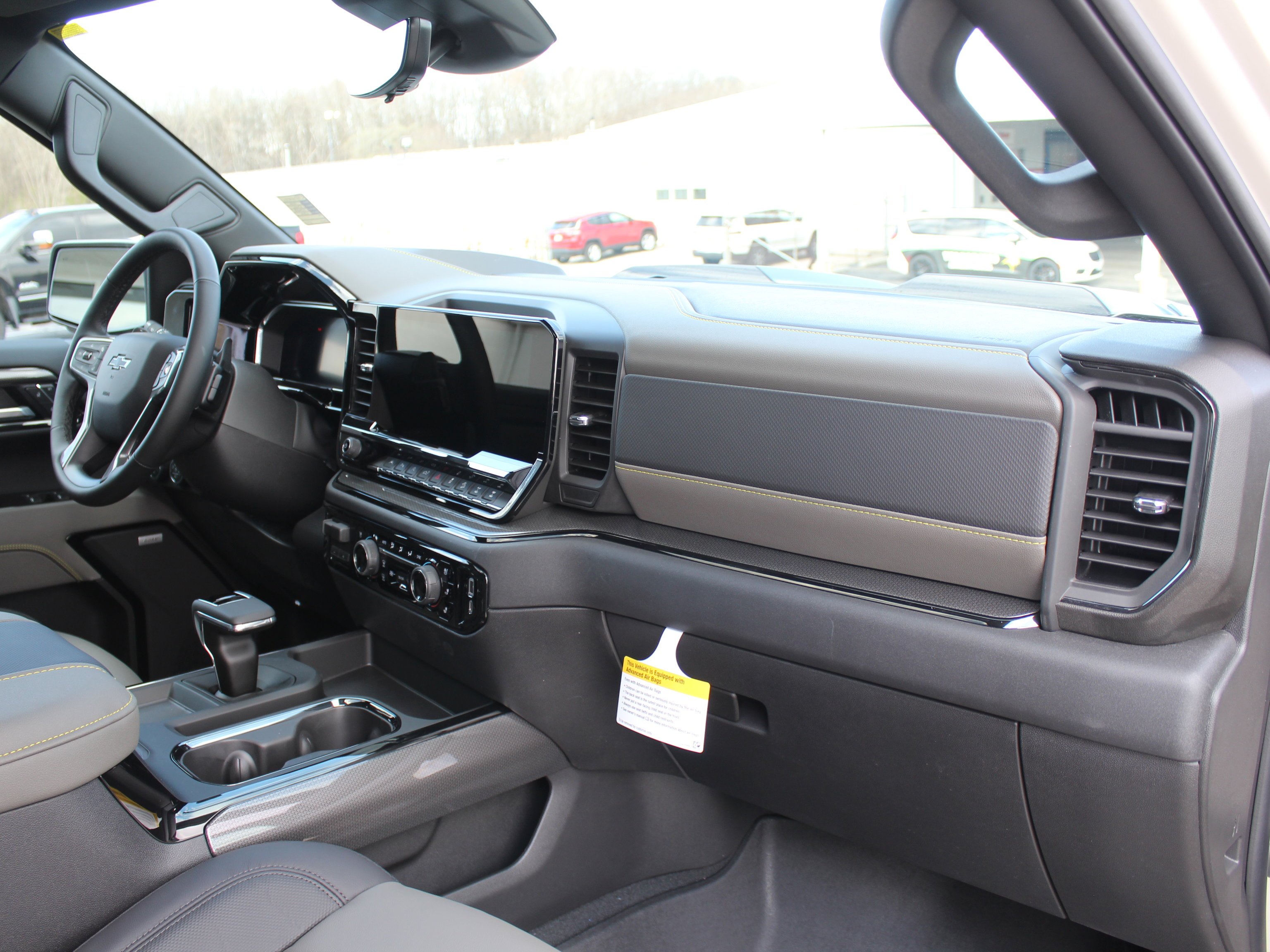2026 Chevrolet Silverado 1500 ZR2 - Photo 15