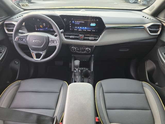 Used 2024 Nitro Yellow Metallic Chevrolet ACTIV image 2