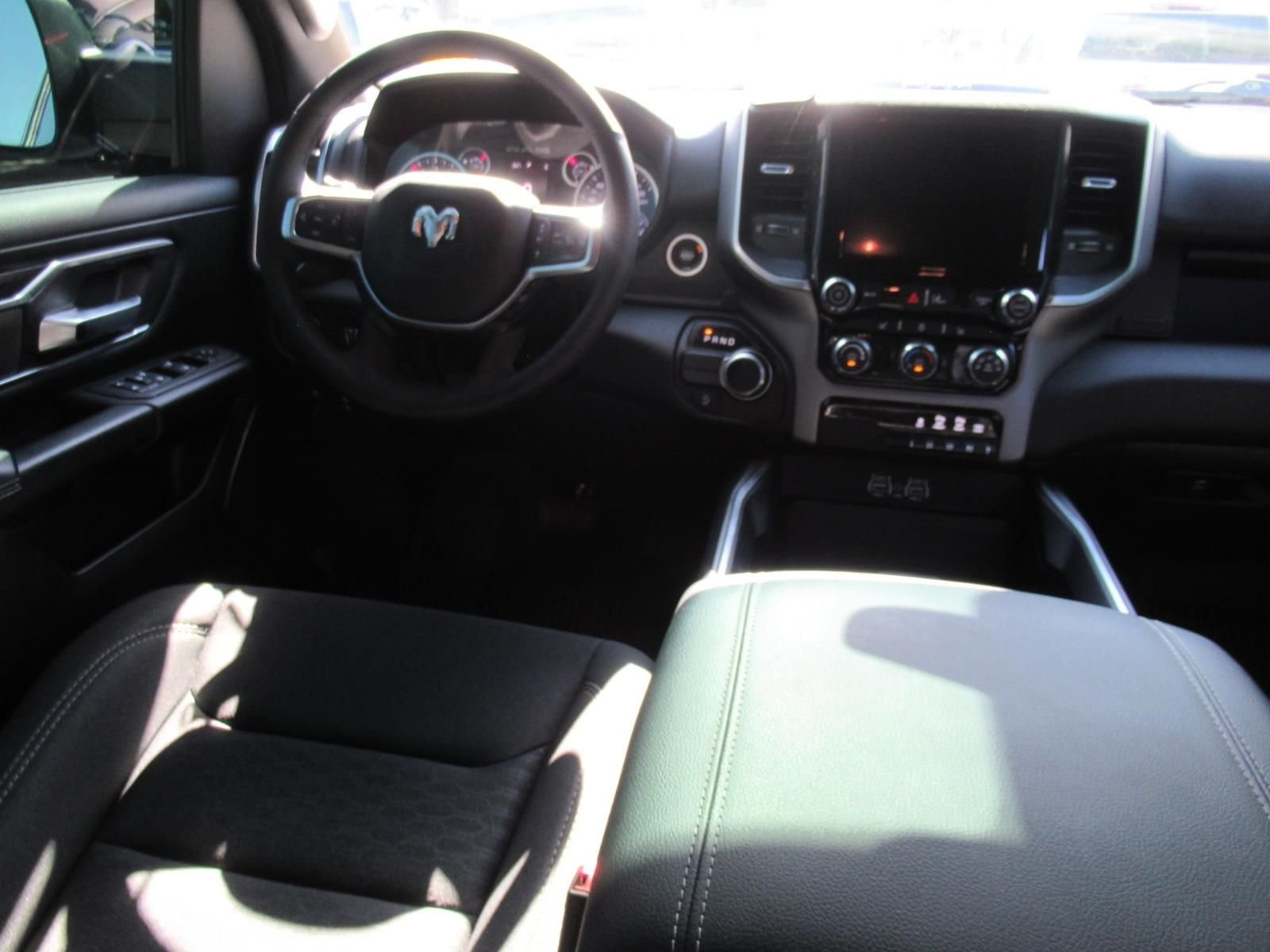 Used 2025 Silver Ram Big Horn/Lone Star image 14