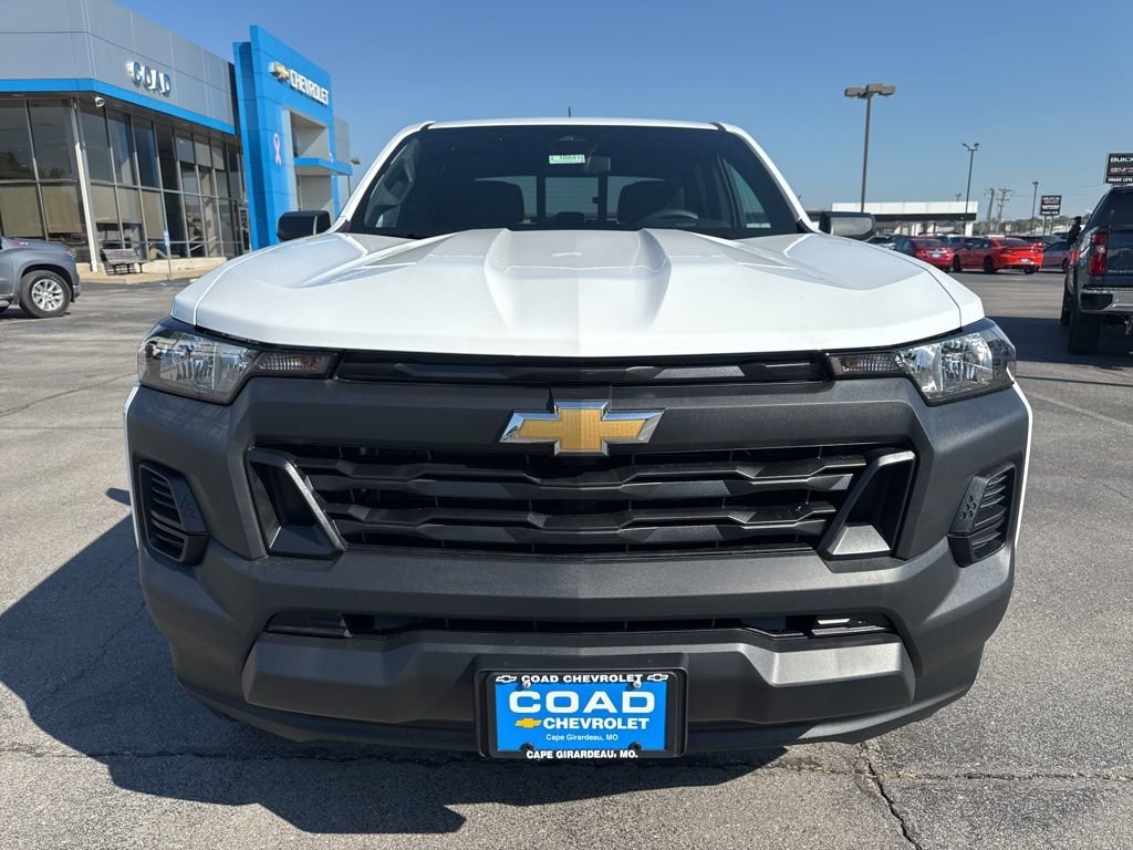 2026 Chevrolet Colorado Work Truck - Photo 9