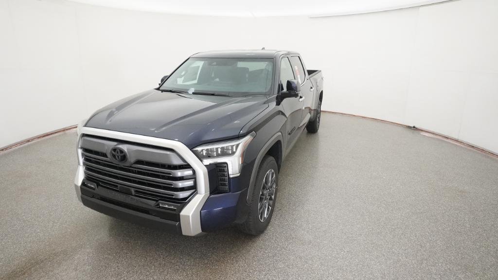 New 2026 Blueprint Toyota Limited image 50