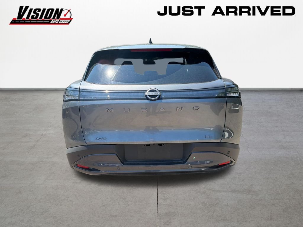 Used 2026 Gray Nissan SL image 6