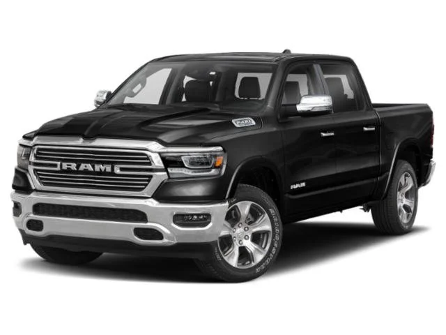 2022 RAM 1500 Laramie 4x4 Crew Cab 5'7's photo