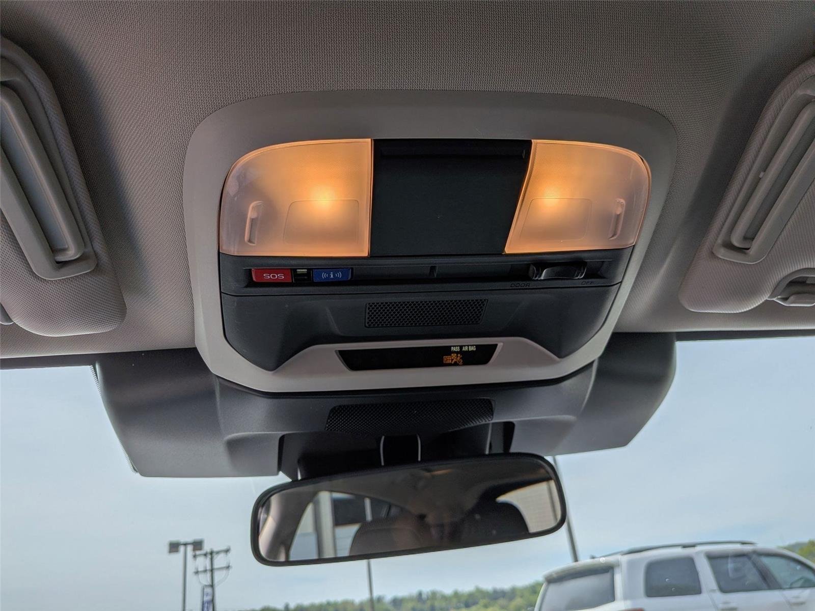 Used 2024 Sapphire Blue Pearl Subaru Premium image 23