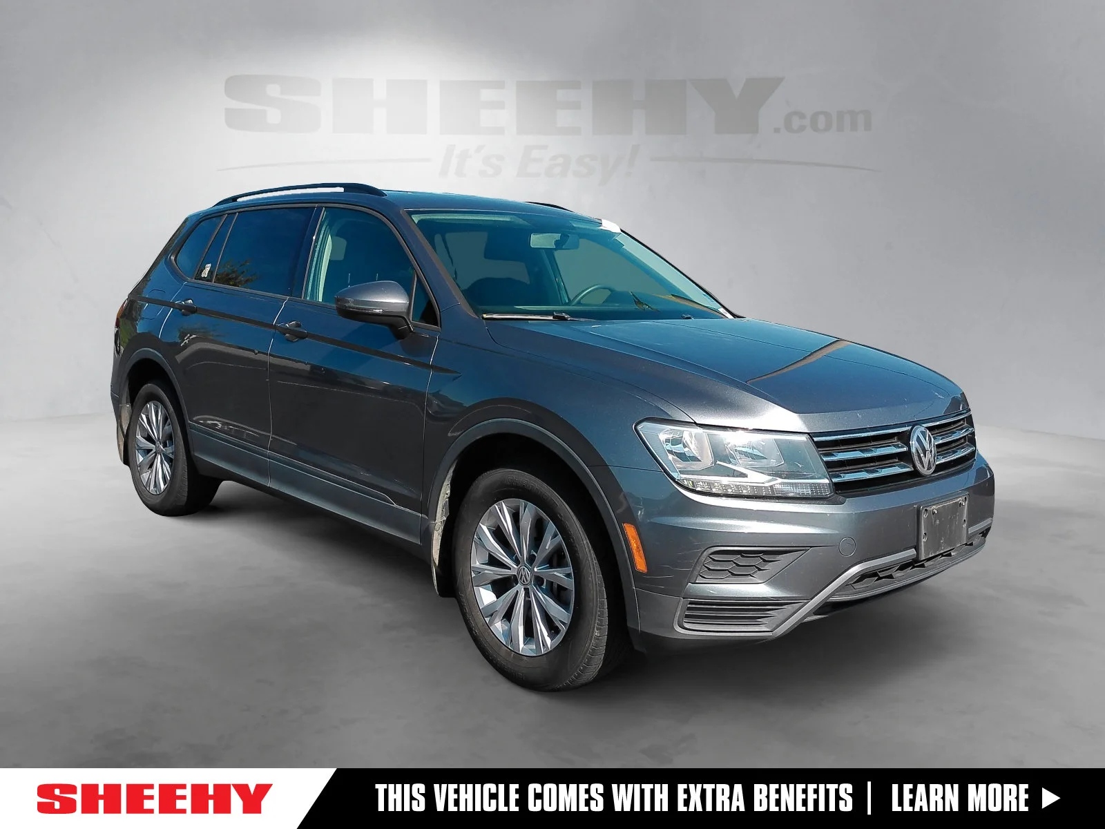 2019 Volkswagen Tiguan