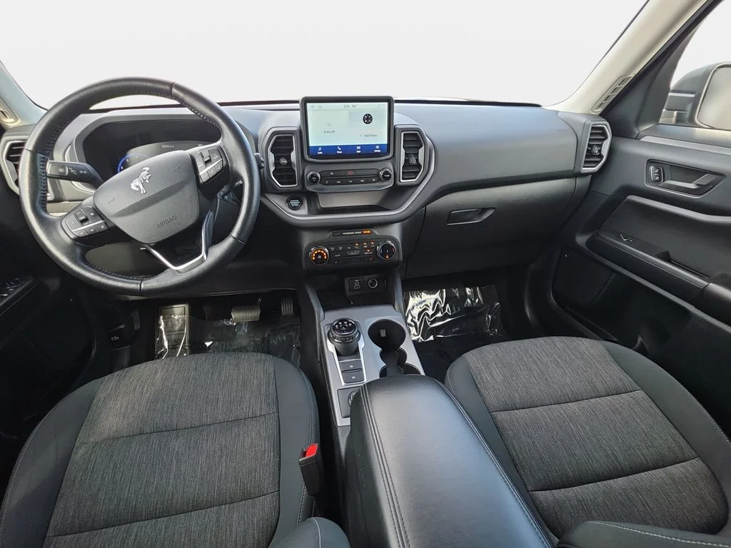 Certified Used 2023 Carbonized Gray Metallic Ford Big Bend image 9