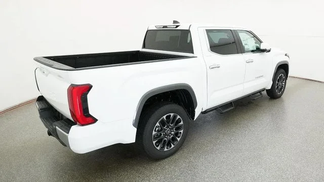 New 2026 White Toyota Limited image 18