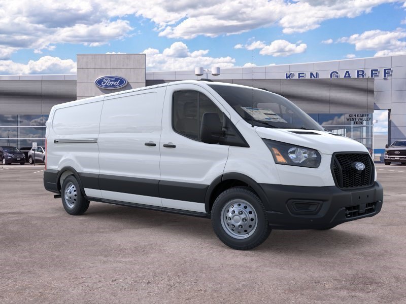 New 2026 Oxford White Ford Base image 8
