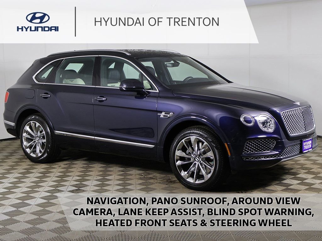 2019 Bentley Bentayga Base