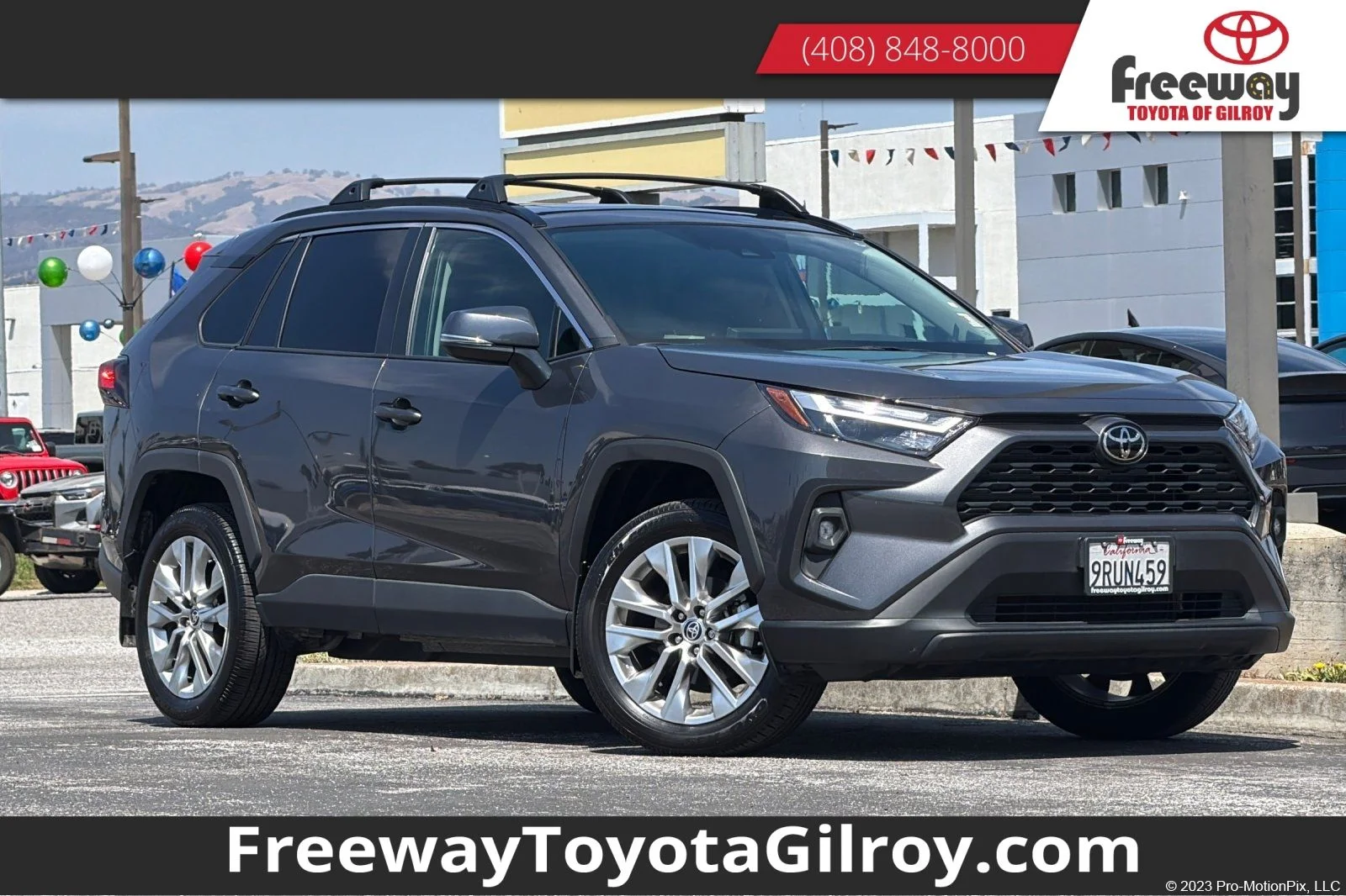 2025 Toyota RAV4