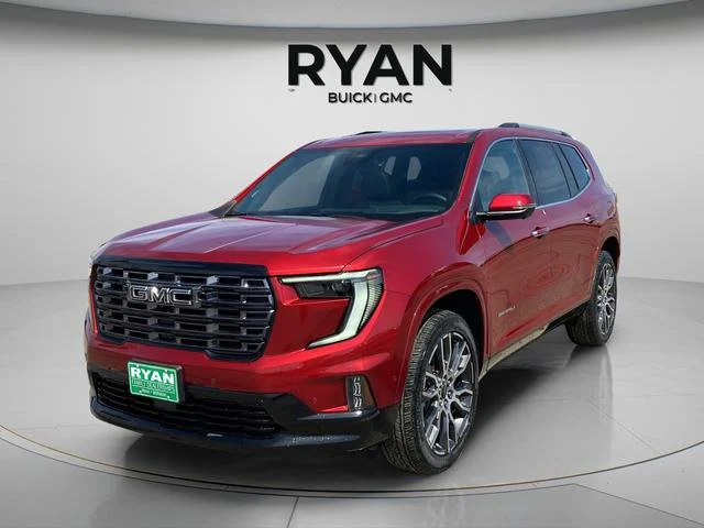2026 GMC Acadia Denali Ultimate AWD's photo