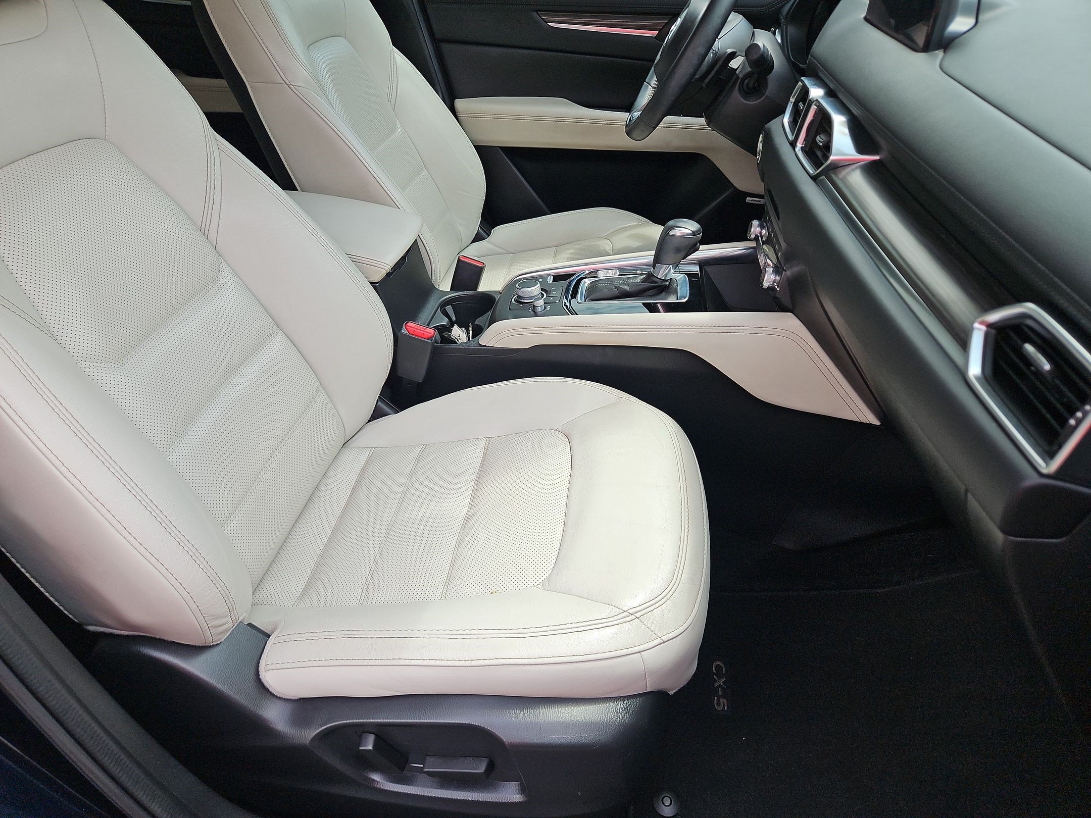 Used 2022 Deep Crystal Blue Mica Mazda 2.5 S Premium Package image 29