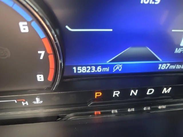 Used 2024 Gray Ford Badlands image 32