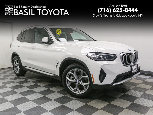 2024 BMW X3 xDrive30i