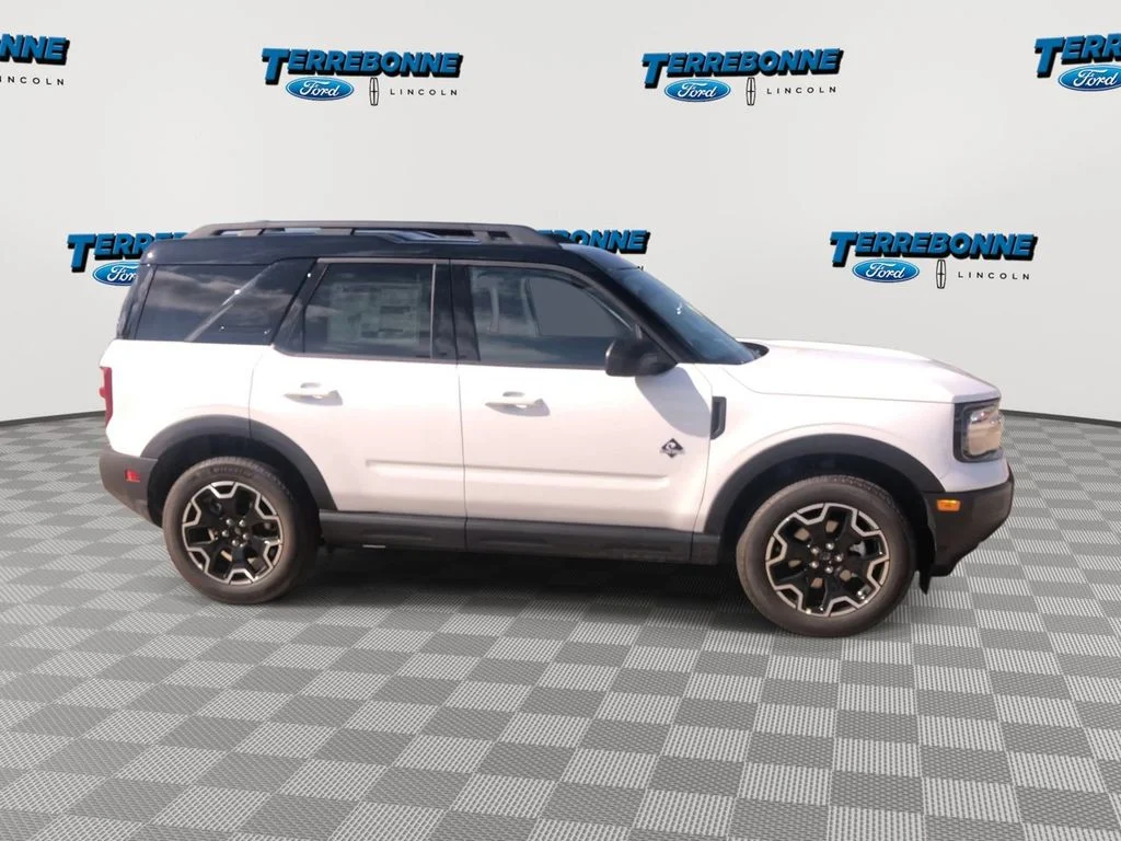 2025 Ford Bronco Sport Outer Banks - Photo 9