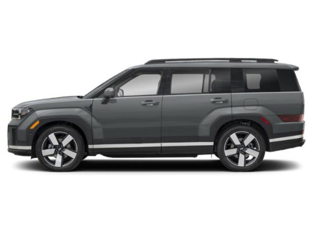 New 2024 Black Hyundai Limited image 6