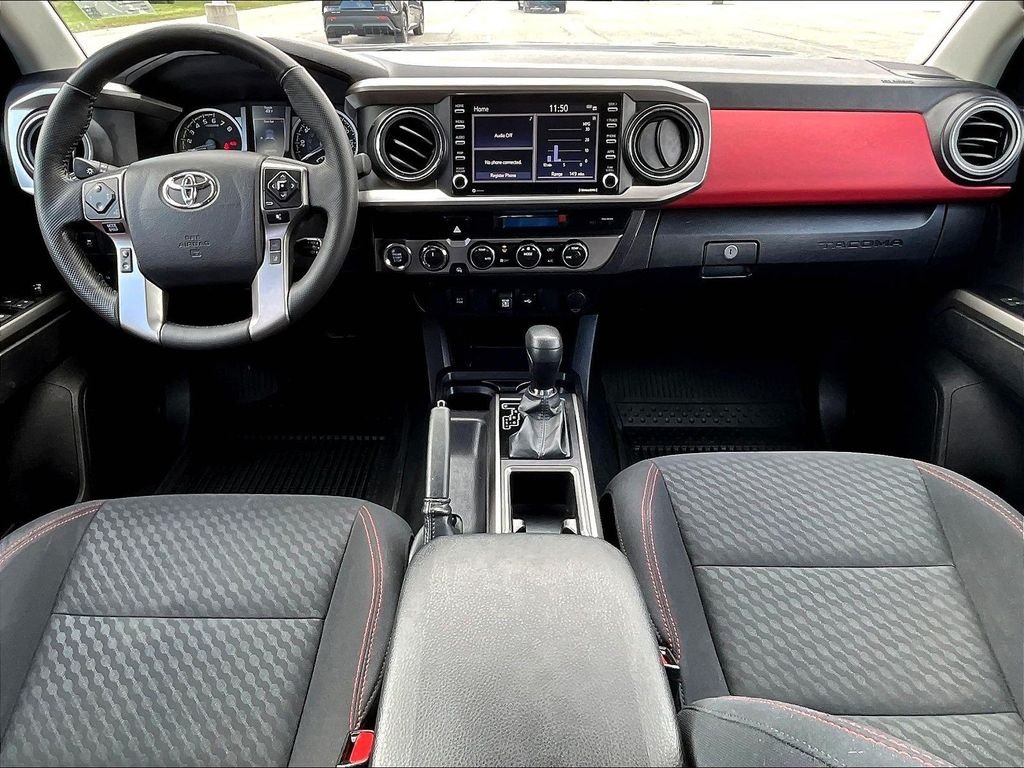 Certified Used 2023 Black Toyota SR5 image 21
