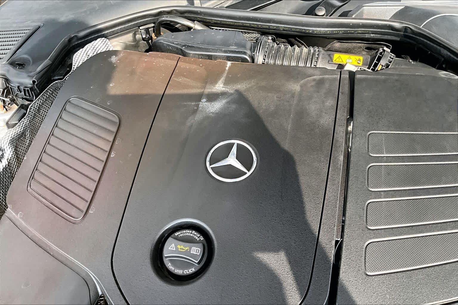 Certified Used 2022 Cirrus Silver Metallic Mercedes-Benz C 300 image 32