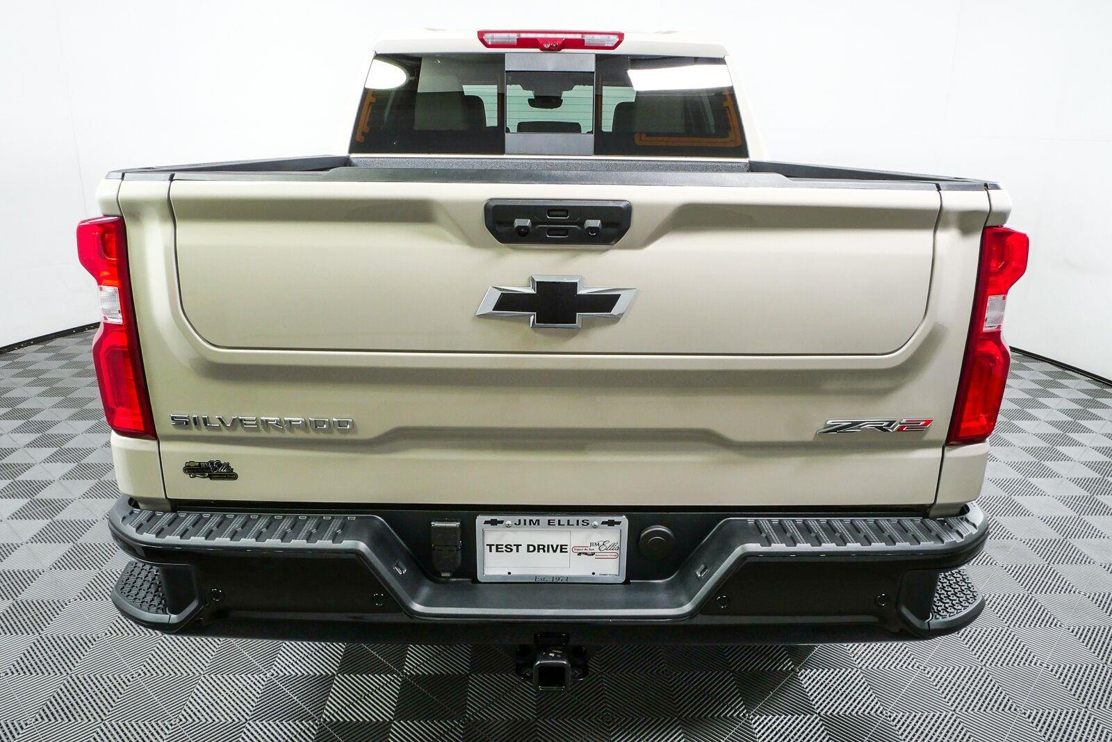 2026 Chevrolet Silverado 1500 ZR2 - Photo 29