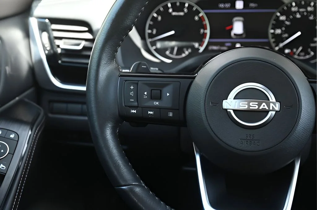 2022 Nissan Rogue SL - Photo 36