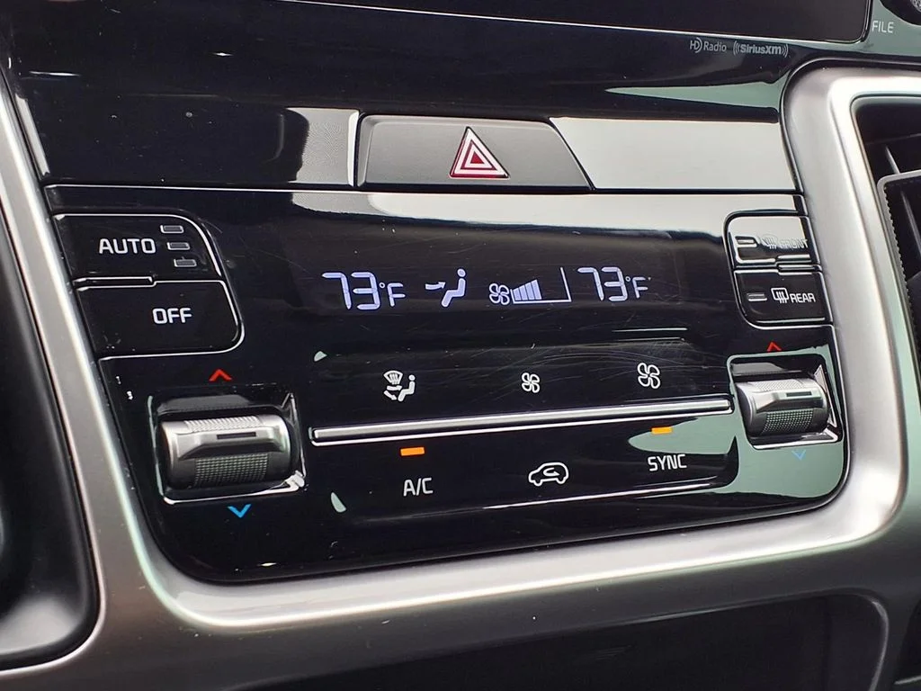 Used 2023 Gray Kia X-Line EX image 16