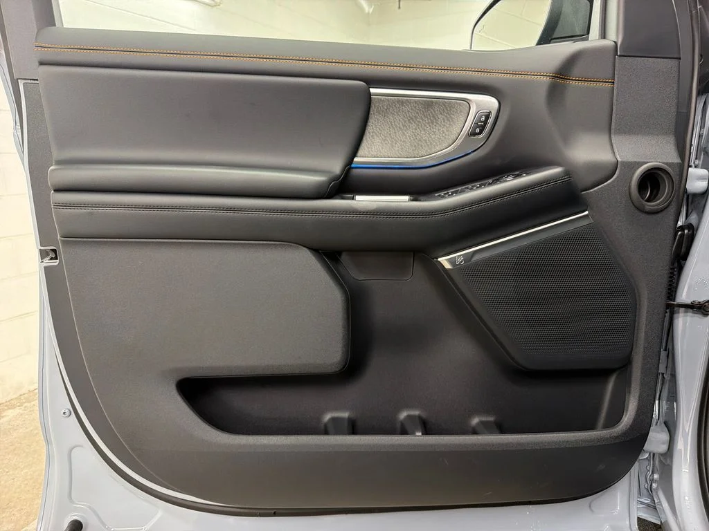 New 2026 Gray Ford Tremor image 16