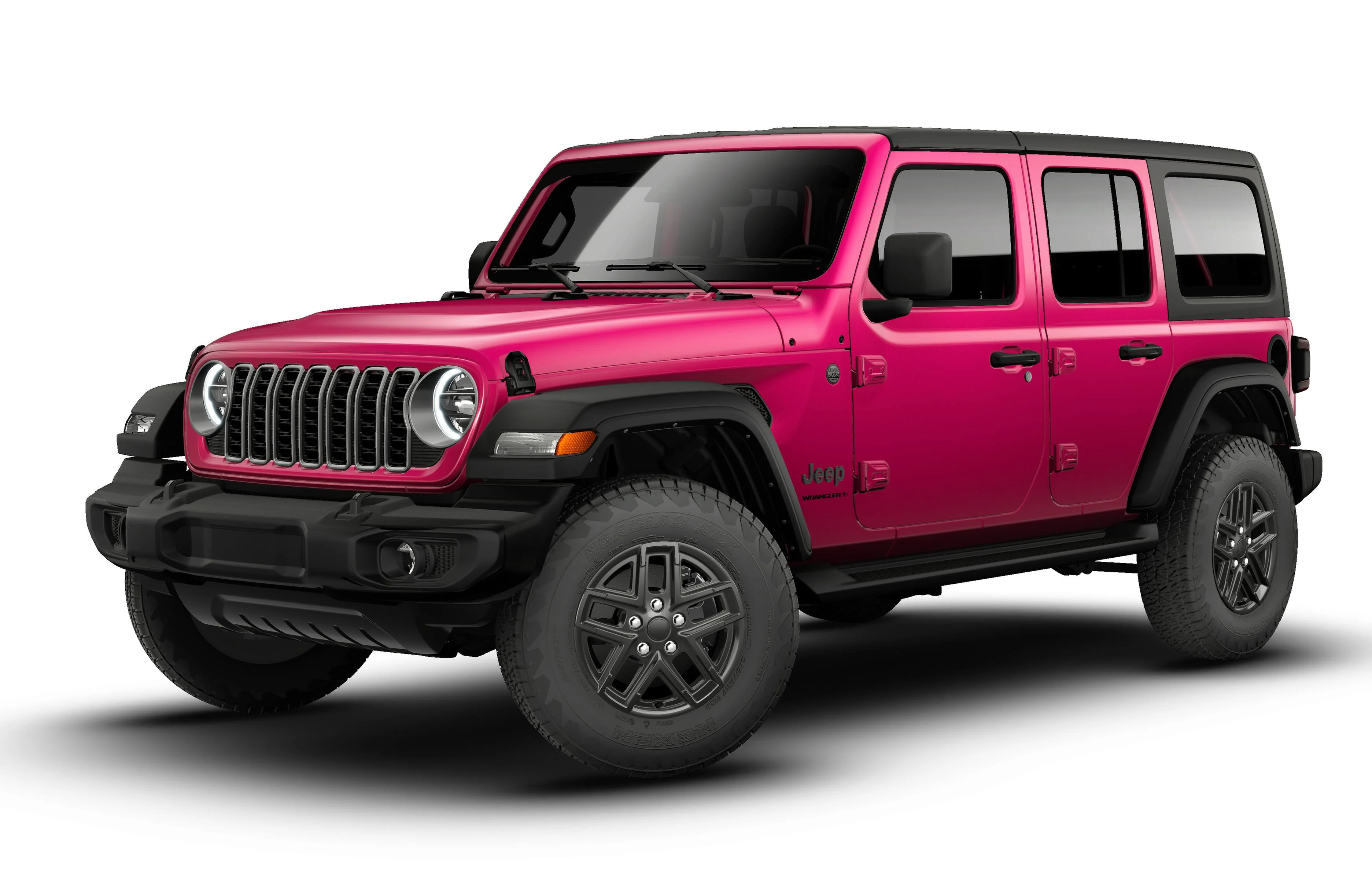 2026 Jeep Wrangler's photo