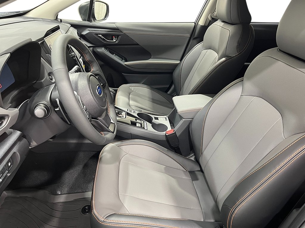 New 2026 ICE SILVER METALLIC Subaru Limited Hybrid image 12
