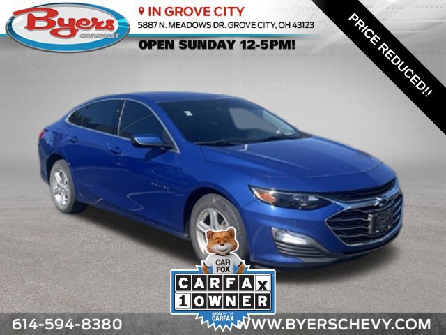 2023 Chevrolet Malibu