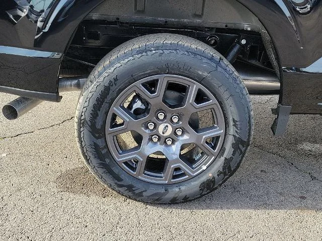 New 2026 Agate Black Metallic Ford STX® image 7