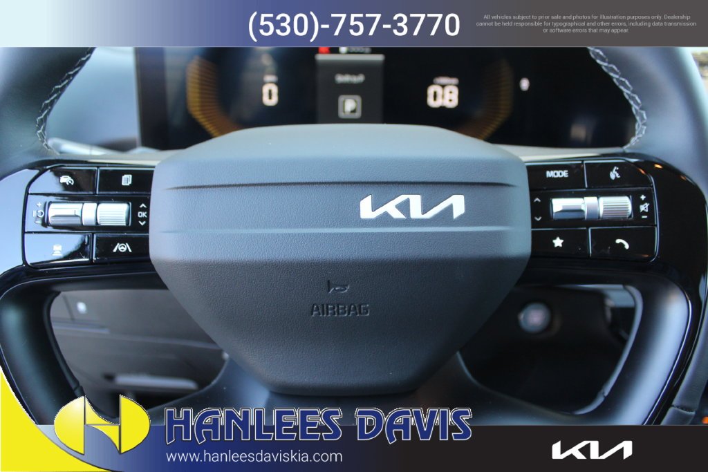 New 2026 Ivory Silver Kia LX image 26