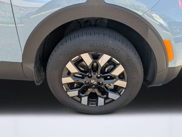 Used 2025 Blue Hyundai SEL image 10