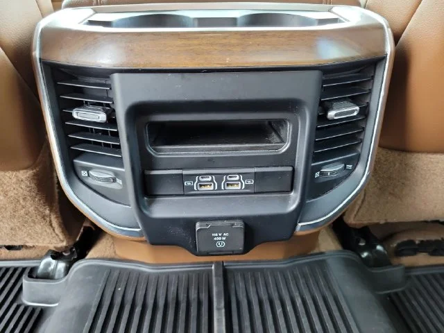 Used 2023 Gray Ram Laramie image 13