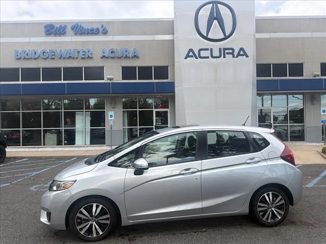 2015 Honda Fit EX FWD photo