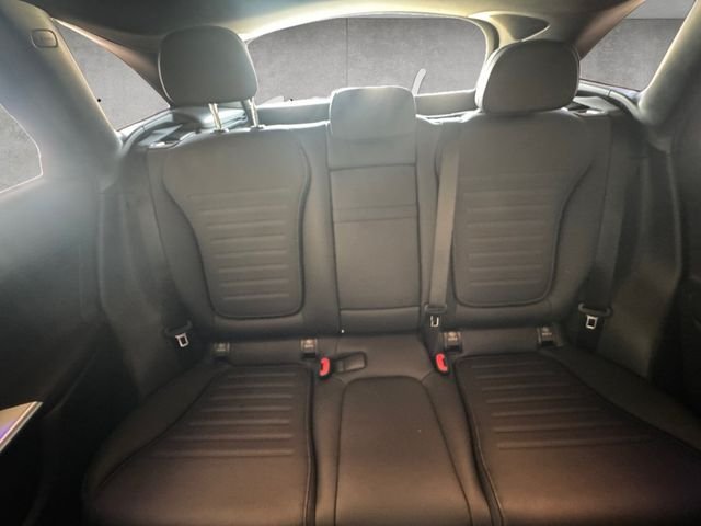 Used 2025 Black Mercedes-Benz GLC 43 AMG® image 22