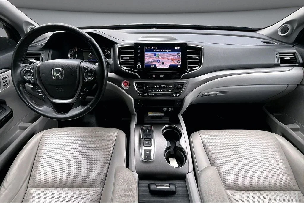 Certified Used 2022  Honda RTL-E image 7