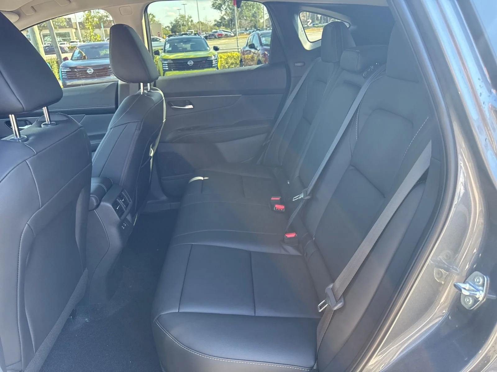 New 2026 Nissan Murano SV 4D Sport Utility
