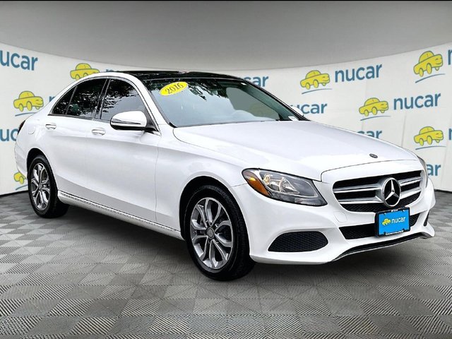 2016 Mercedes-Benz C-Class C 300